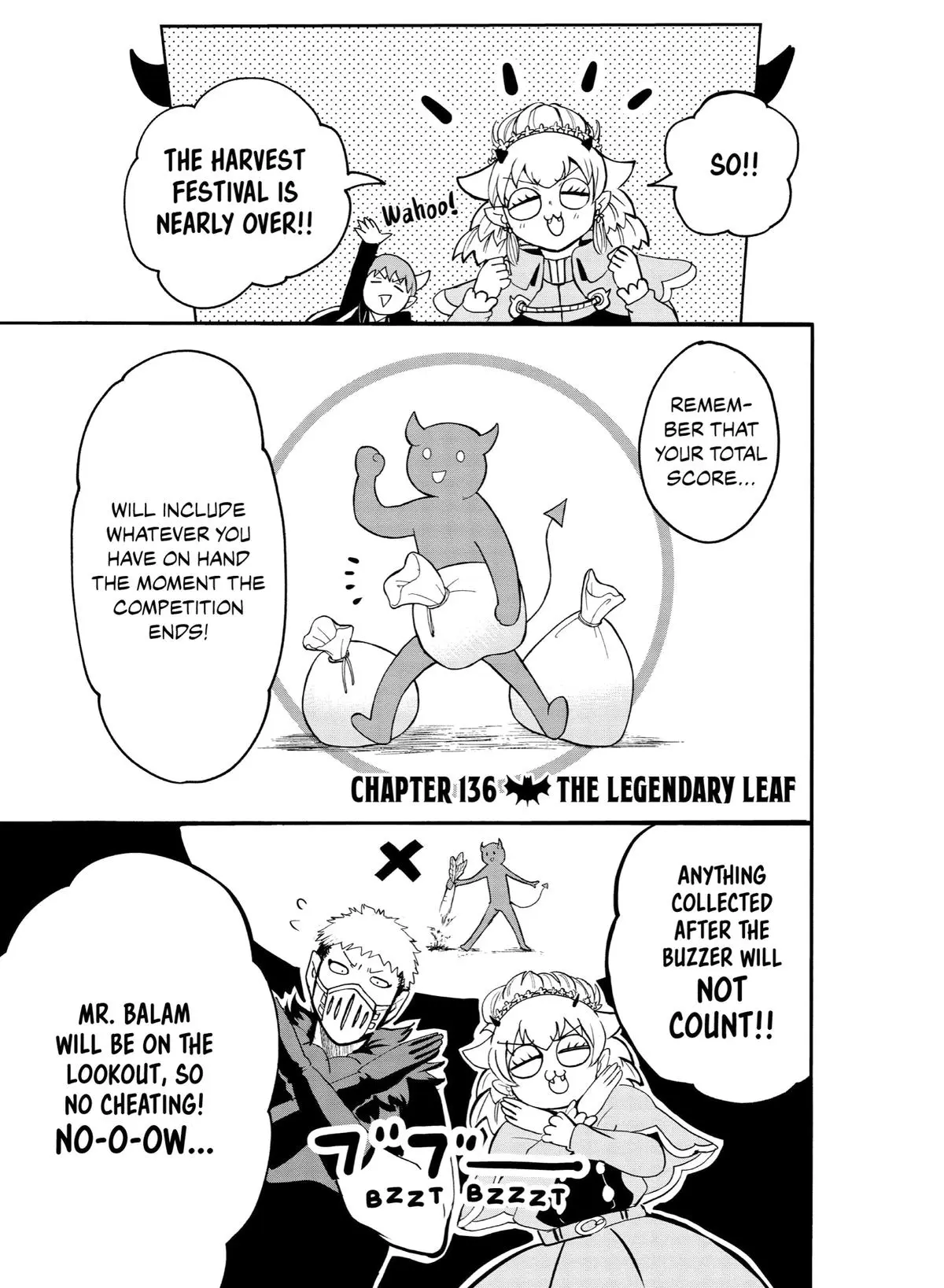 Read Mairimashita Iruma Kun - Chapter 136 - www.irumakunmangafree.com | Image 1