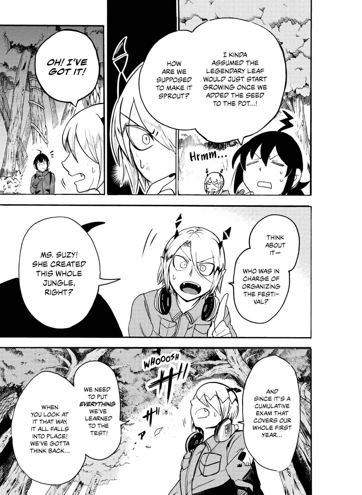Read Mairimashita Iruma Kun - Chapter 136 - www.irumakunmangafree.com | Image 3
