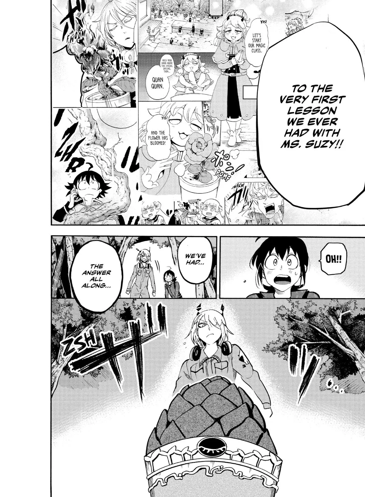 Read Mairimashita Iruma Kun - Chapter 136 - www.irumakunmangafree.com | Image 4
