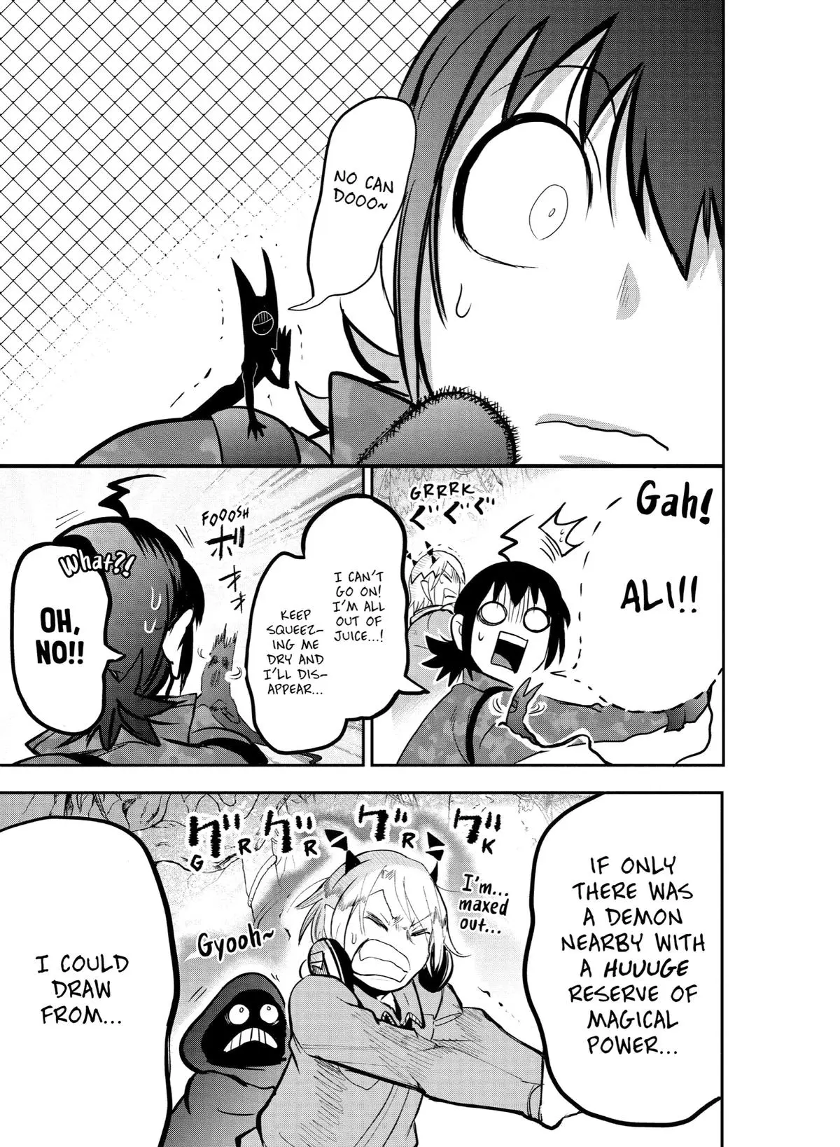 Read Mairimashita Iruma Kun - Chapter 136 - www.irumakunmangafree.com | Image 11