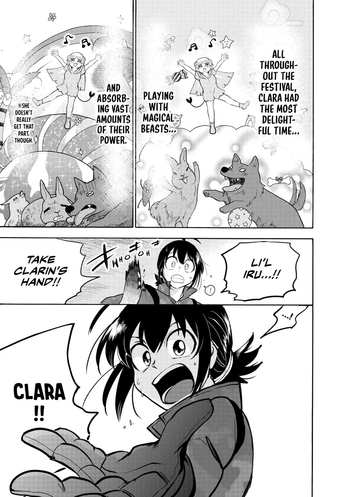 Read Mairimashita Iruma Kun - Chapter 136 - www.irumakunmangafree.com | Image 13