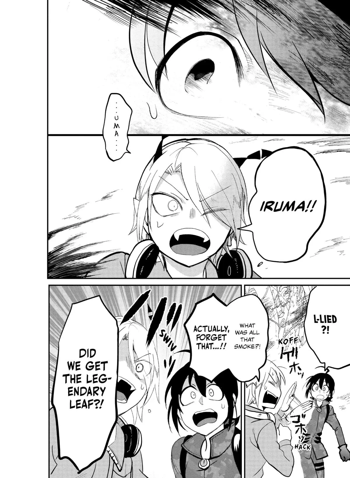 Read Mairimashita Iruma Kun - Chapter 136 - www.irumakunmangafree.com | Image 17
