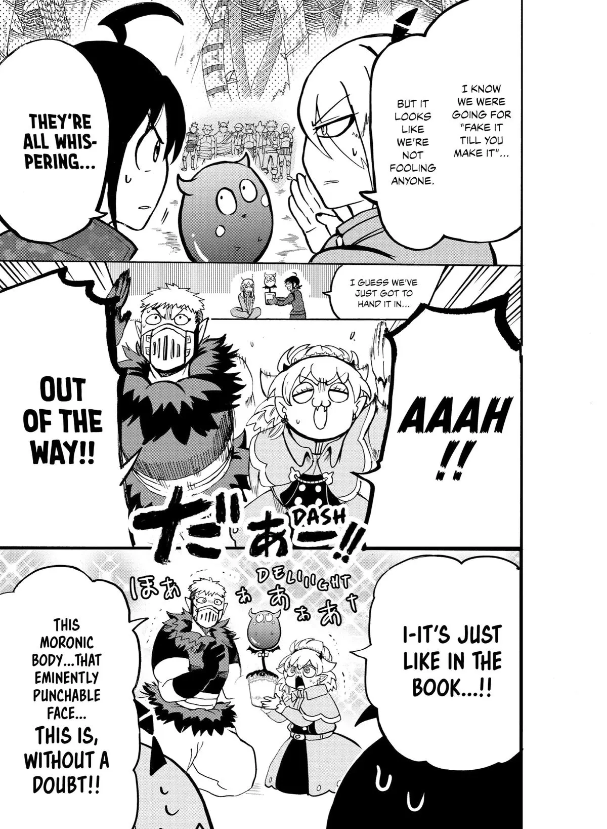 Read Mairimashita Iruma Kun - Chapter 137 - www.irumakunmangafree.com | Image 4