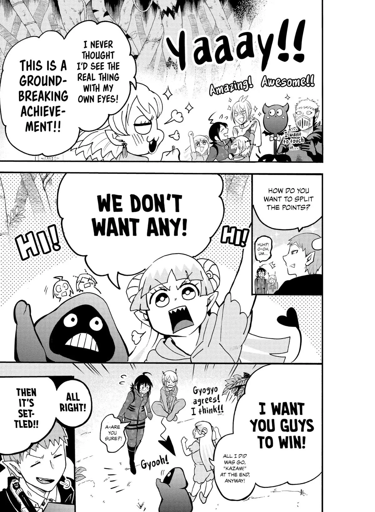 Read Mairimashita Iruma Kun - Chapter 137 - www.irumakunmangafree.com | Image 6