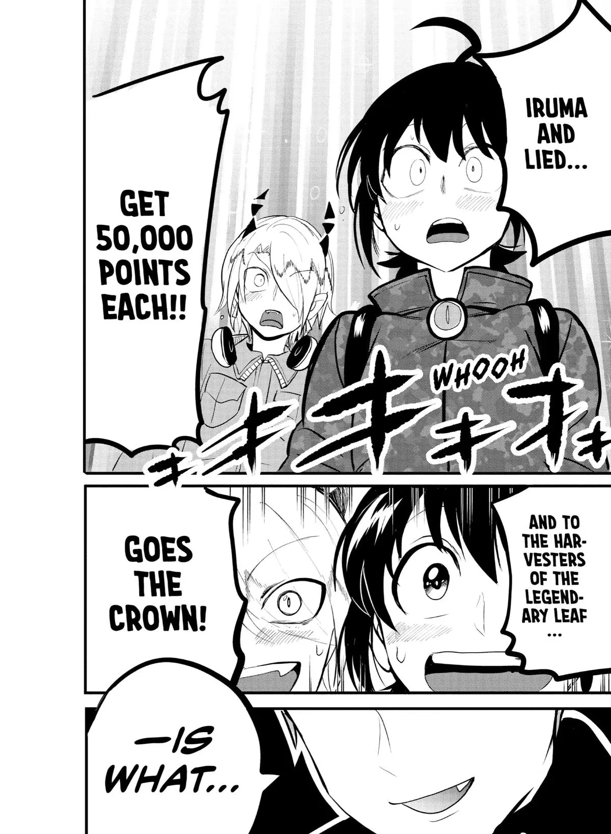 Read Mairimashita Iruma Kun - Chapter 137 - www.irumakunmangafree.com | Image 7