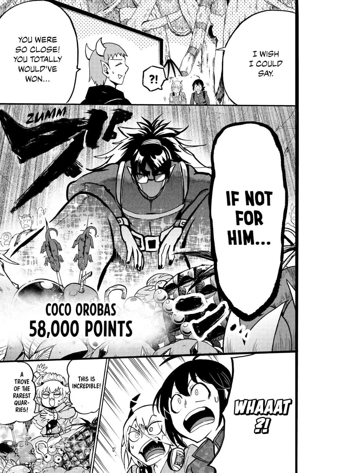 Read Mairimashita Iruma Kun - Chapter 137 - www.irumakunmangafree.com | Image 8