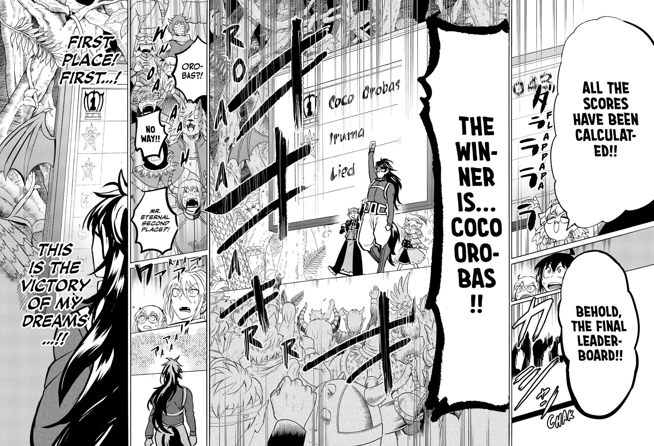 Read Mairimashita Iruma Kun - Chapter 137 - www.irumakunmangafree.com | Image 9