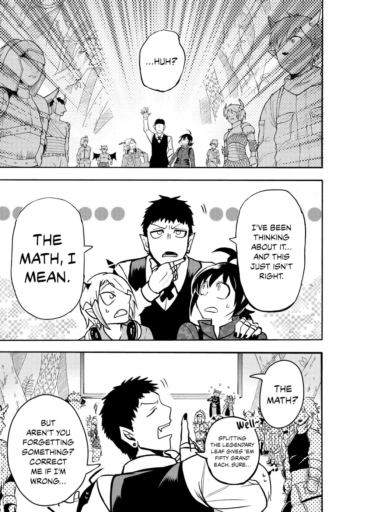 Read Mairimashita Iruma Kun - Chapter 137 - www.irumakunmangafree.com | Image 13