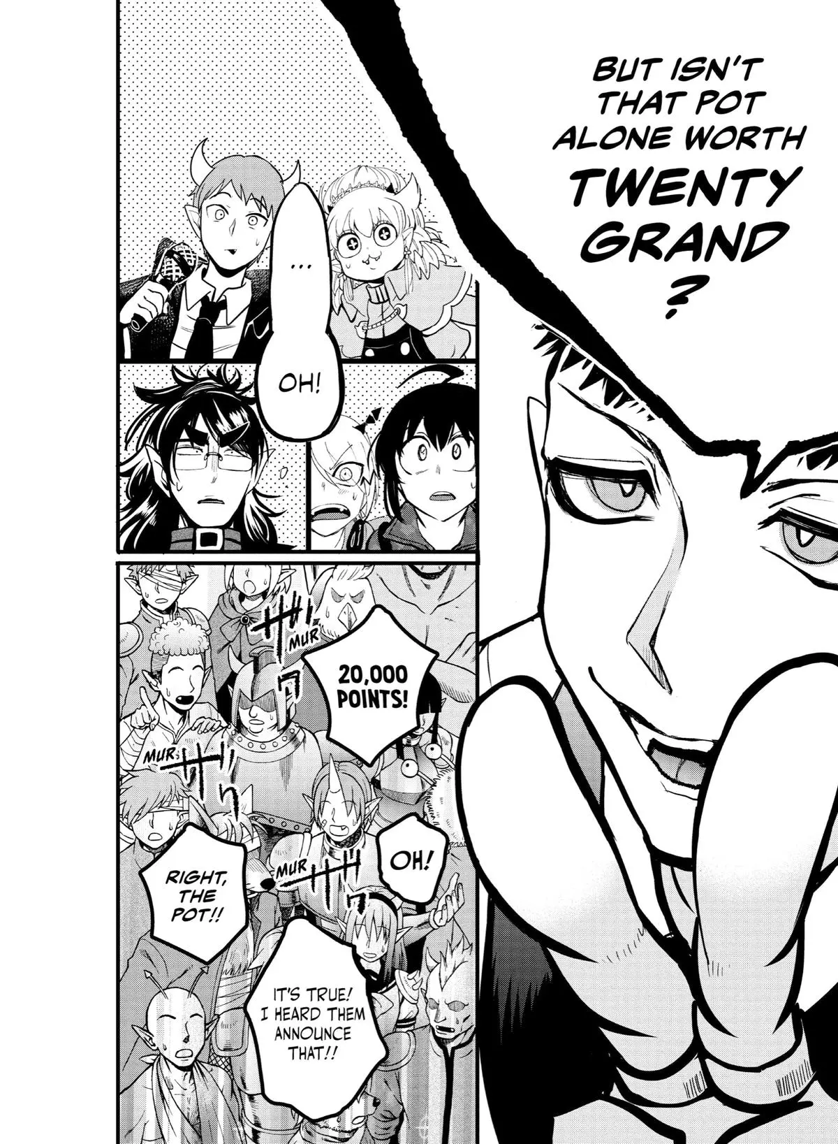 Read Mairimashita Iruma Kun - Chapter 137 - www.irumakunmangafree.com | Image 14