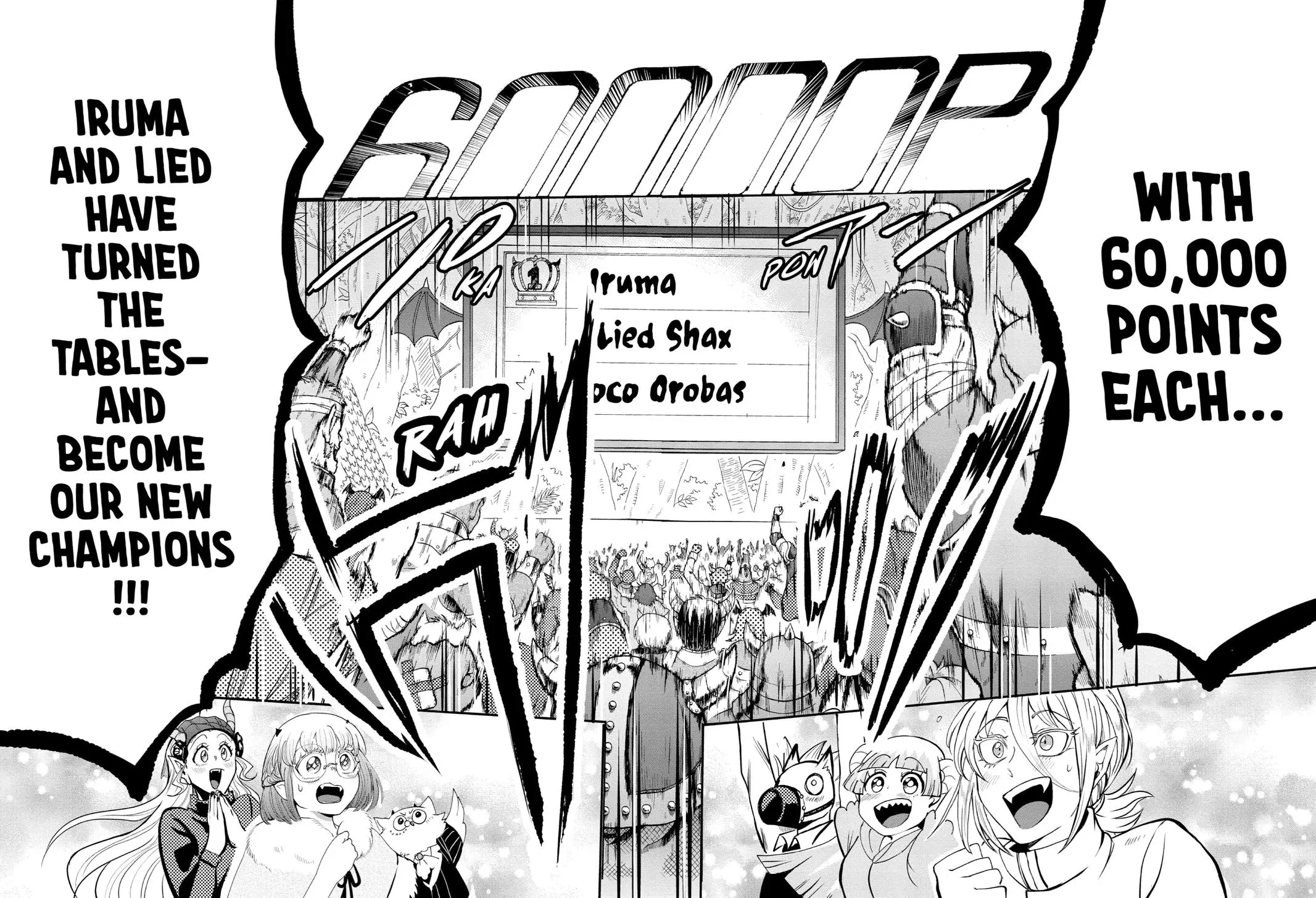 Read Mairimashita Iruma Kun - Chapter 137 - www.irumakunmangafree.com | Image 16