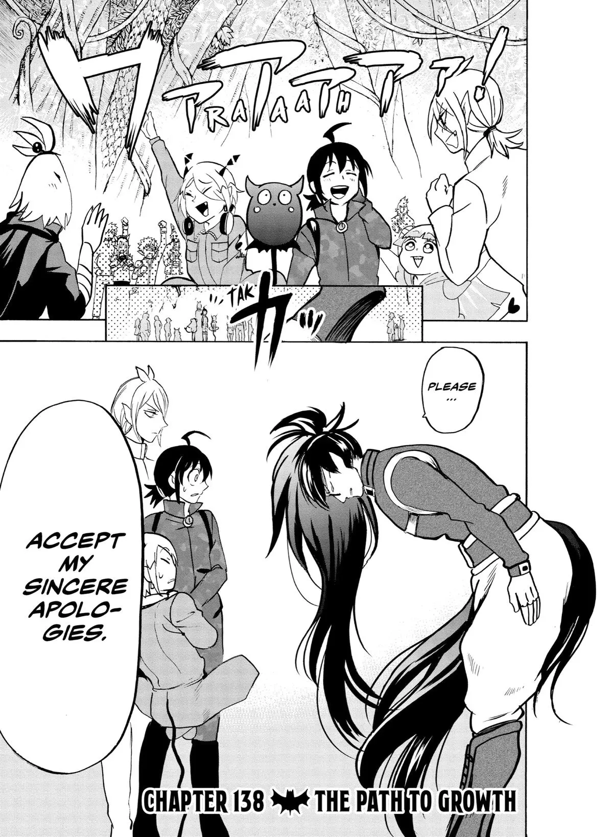 Read Mairimashita Iruma Kun - Chapter 138 - www.irumakunmangafree.com | Image 1