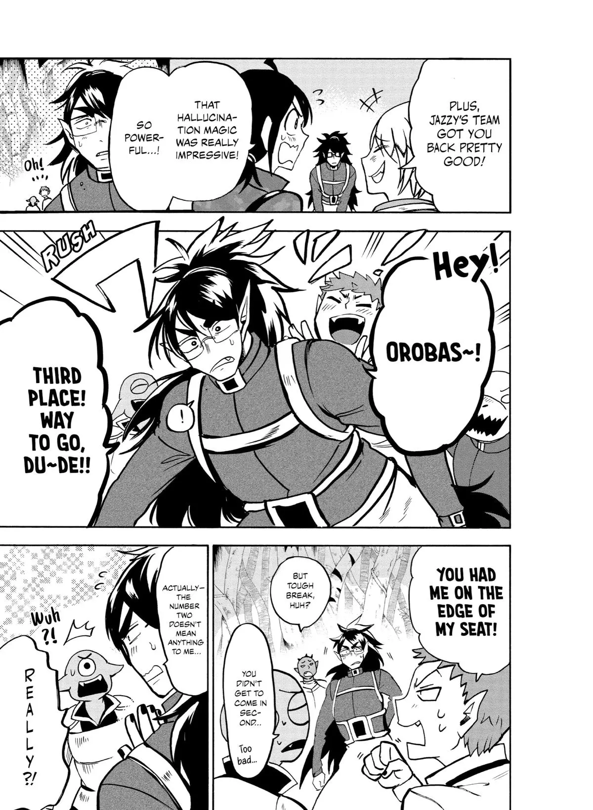Read Mairimashita Iruma Kun - Chapter 138 - www.irumakunmangafree.com | Image 3