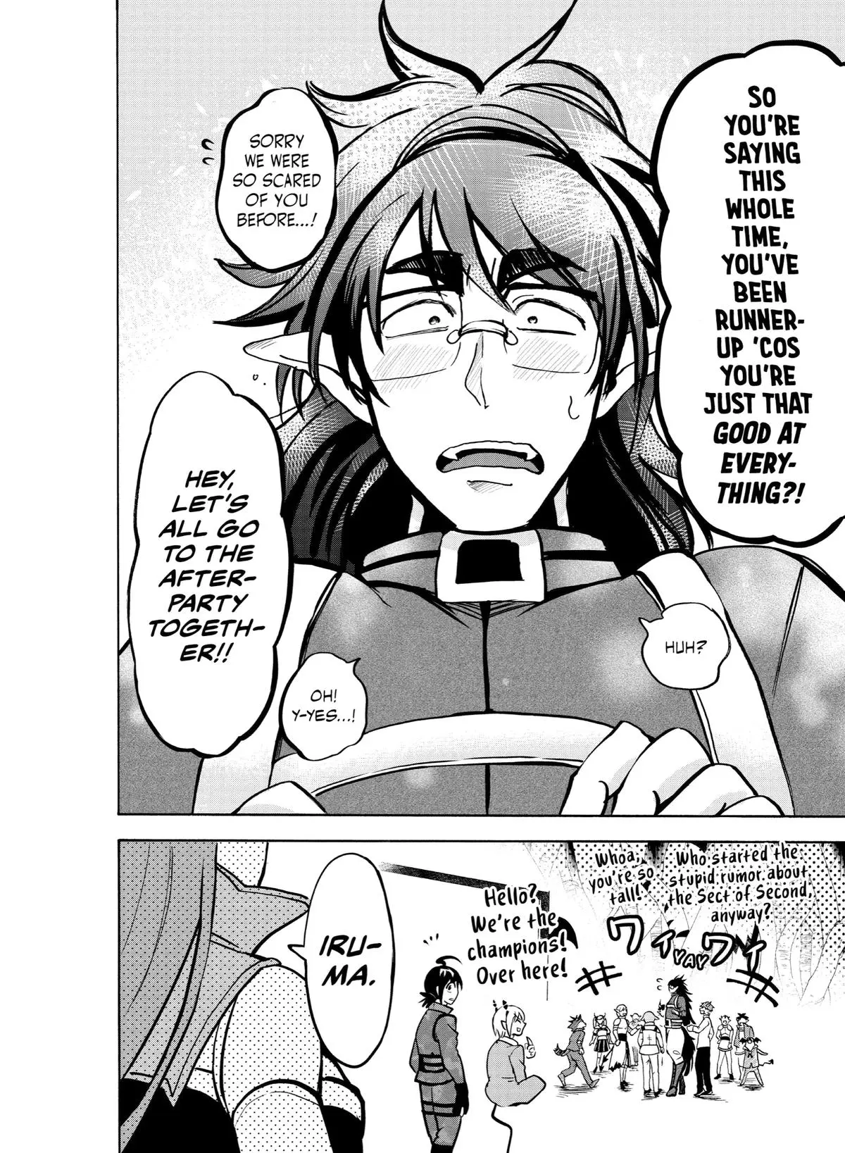 Read Mairimashita Iruma Kun - Chapter 138 - www.irumakunmangafree.com | Image 4