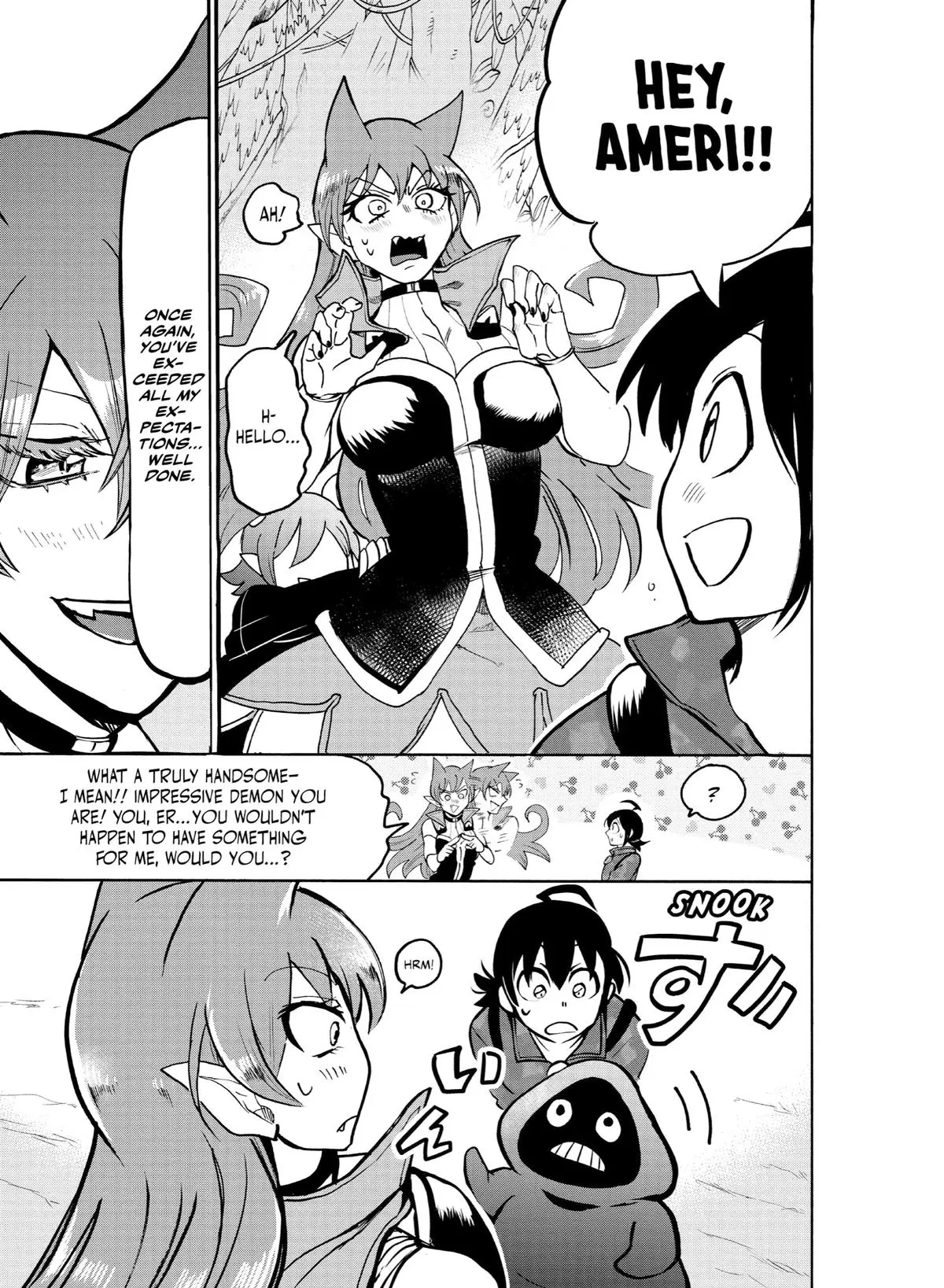 Read Mairimashita Iruma Kun - Chapter 138 - www.irumakunmangafree.com | Image 5