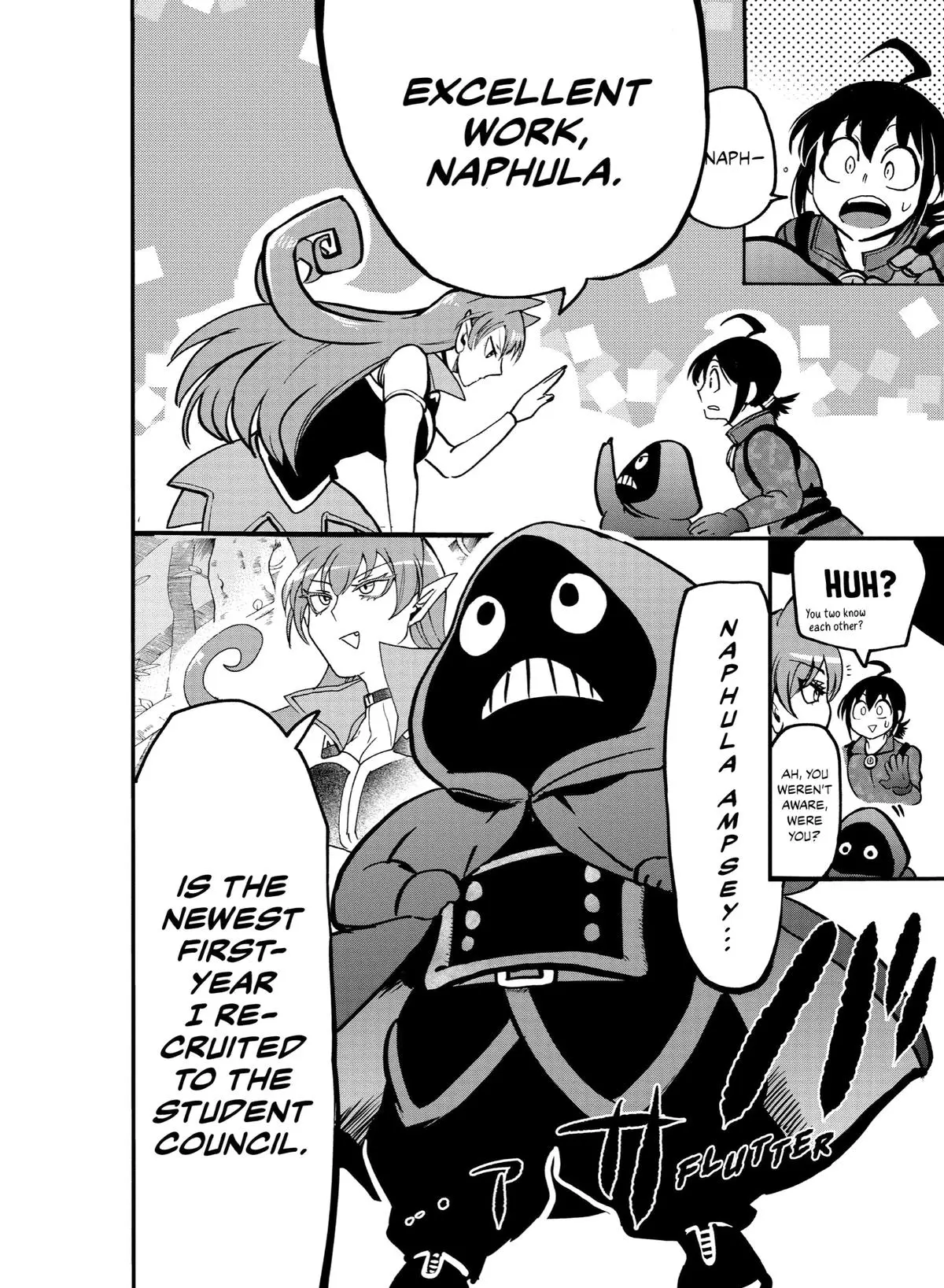Read Mairimashita Iruma Kun - Chapter 138 - www.irumakunmangafree.com | Image 6