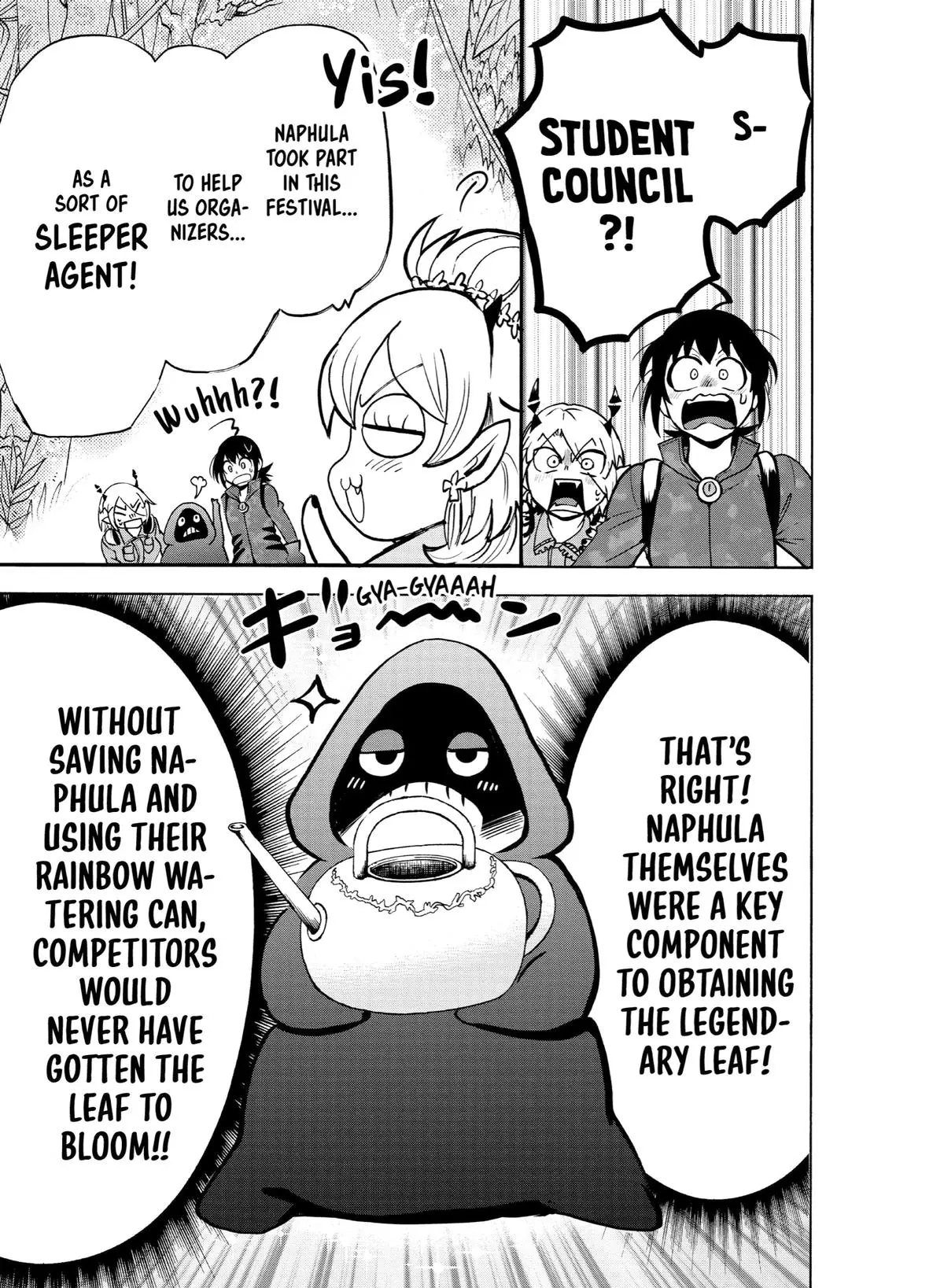Read Mairimashita Iruma Kun - Chapter 138 - www.irumakunmangafree.com | Image 7