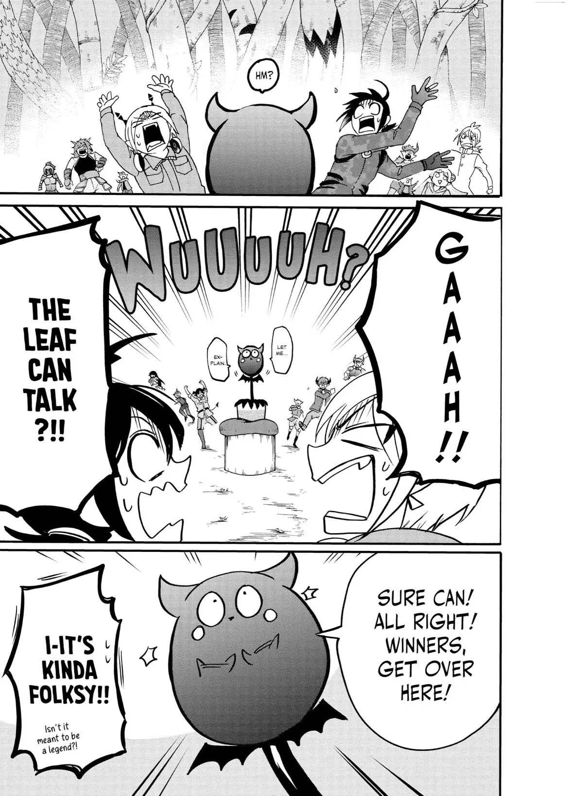 Read Mairimashita Iruma Kun - Chapter 138 - www.irumakunmangafree.com | Image 9