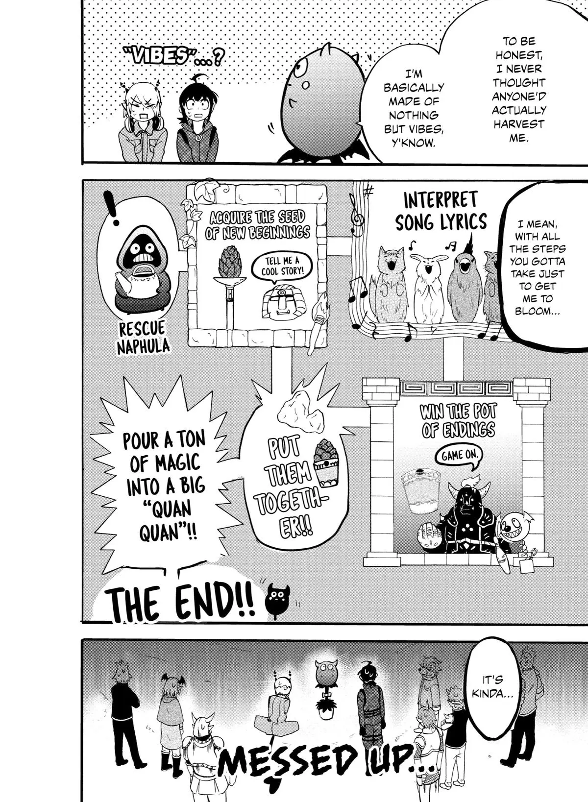 Read Mairimashita Iruma Kun - Chapter 138 - www.irumakunmangafree.com | Image 10