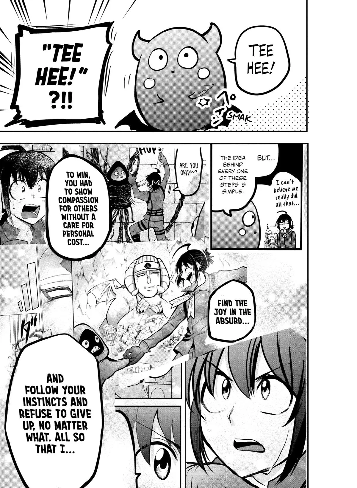 Read Mairimashita Iruma Kun - Chapter 138 - www.irumakunmangafree.com | Image 11