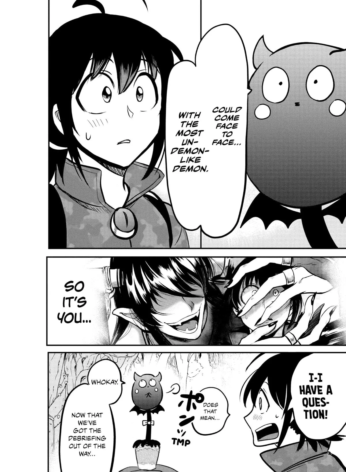 Read Mairimashita Iruma Kun - Chapter 138 - www.irumakunmangafree.com | Image 12
