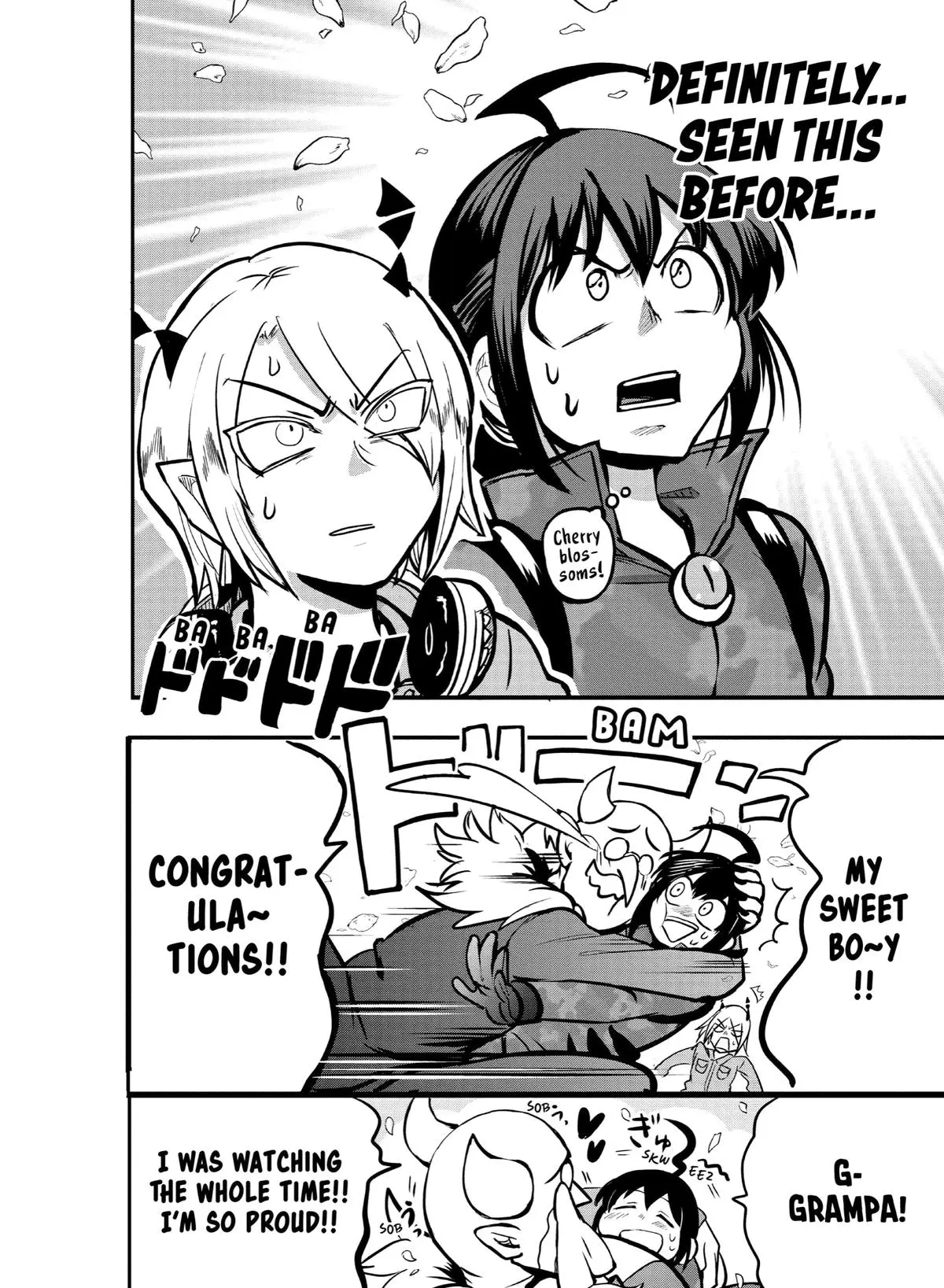 Read Mairimashita Iruma Kun - Chapter 138 - www.irumakunmangafree.com | Image 19