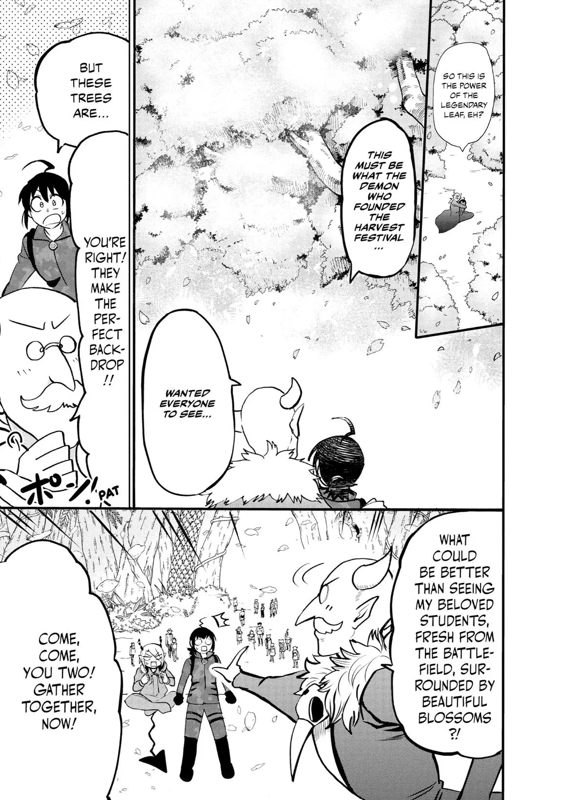 Read Mairimashita Iruma Kun - Chapter 138 - www.irumakunmangafree.com | Image 20