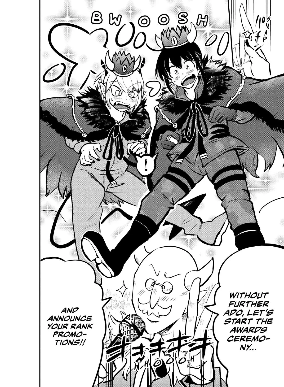 Read Mairimashita Iruma Kun - Chapter 138 - www.irumakunmangafree.com | Image 21