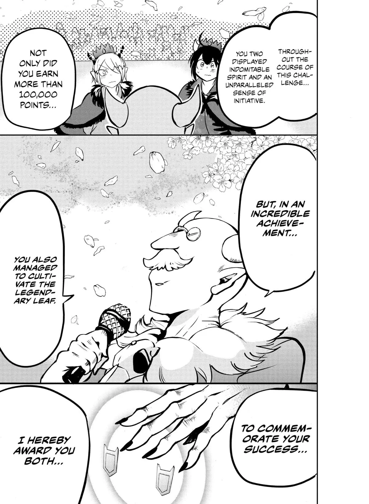 Read Mairimashita Iruma Kun - Chapter 139 - www.irumakunmangafree.com | Image 3