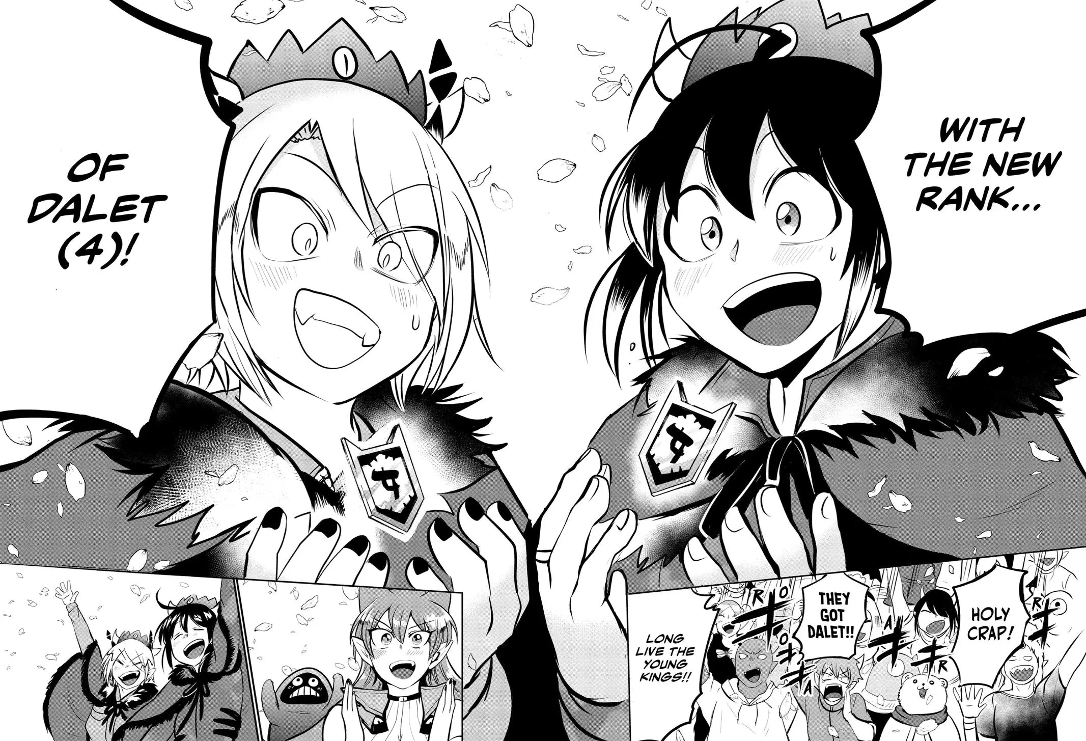 Read Mairimashita Iruma Kun - Chapter 139 - www.irumakunmangafree.com | Image 4