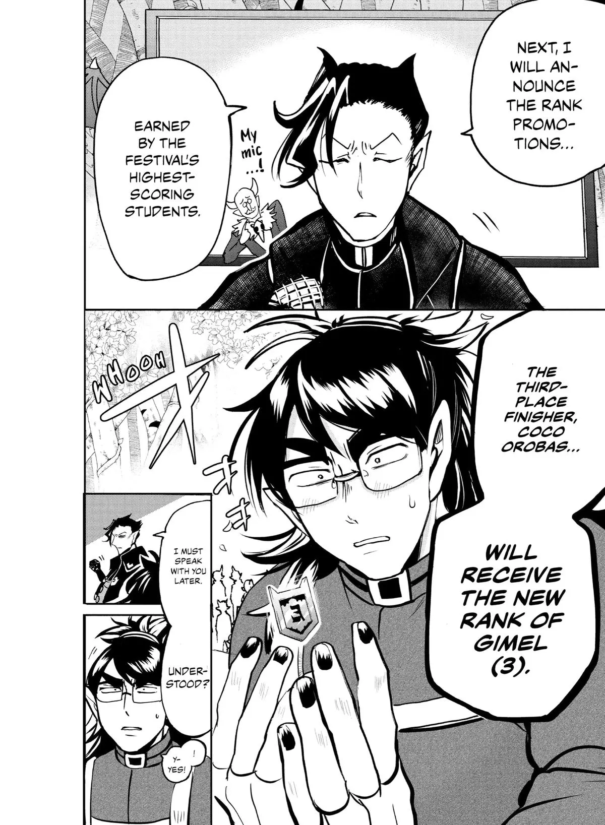 Read Mairimashita Iruma Kun - Chapter 139 - www.irumakunmangafree.com | Image 5