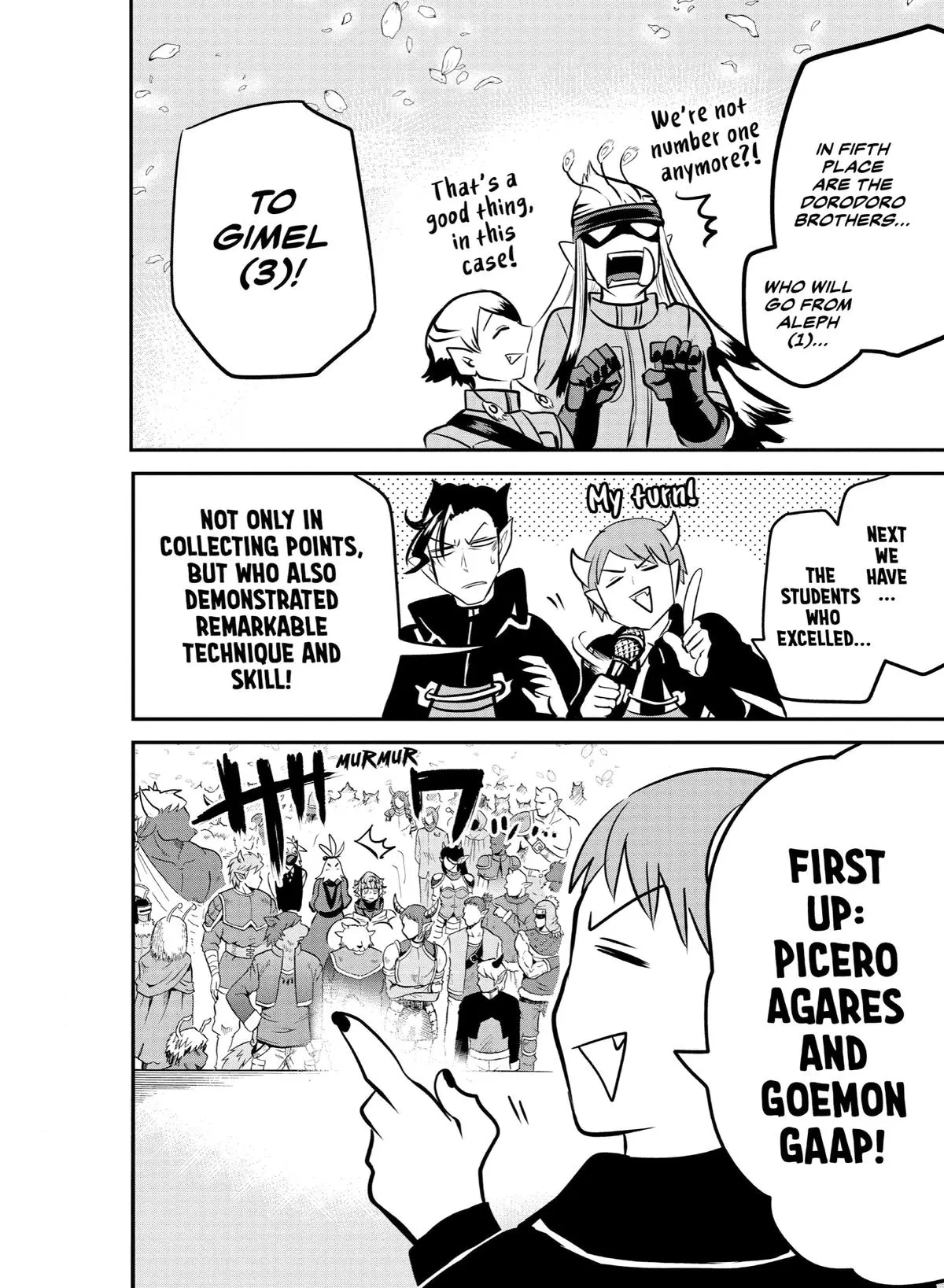 Read Mairimashita Iruma Kun - Chapter 139 - www.irumakunmangafree.com | Image 7