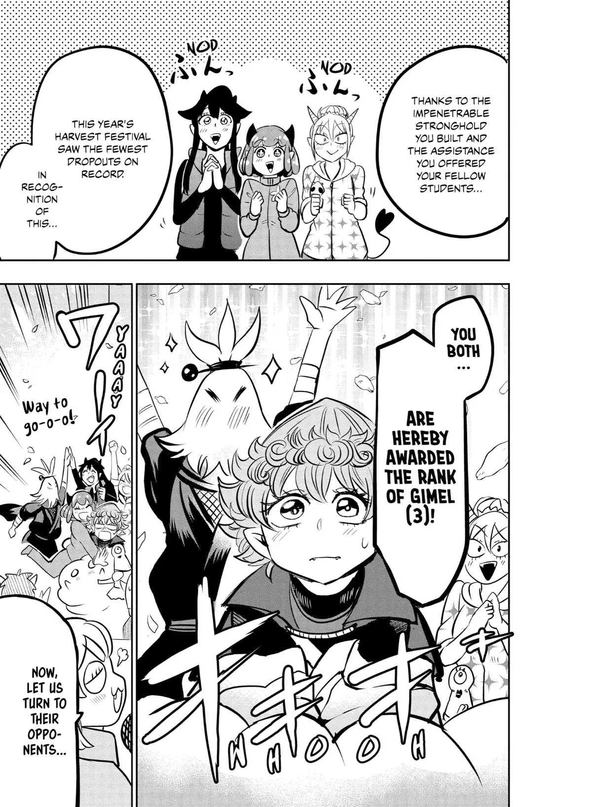 Read Mairimashita Iruma Kun - Chapter 139 - www.irumakunmangafree.com | Image 8