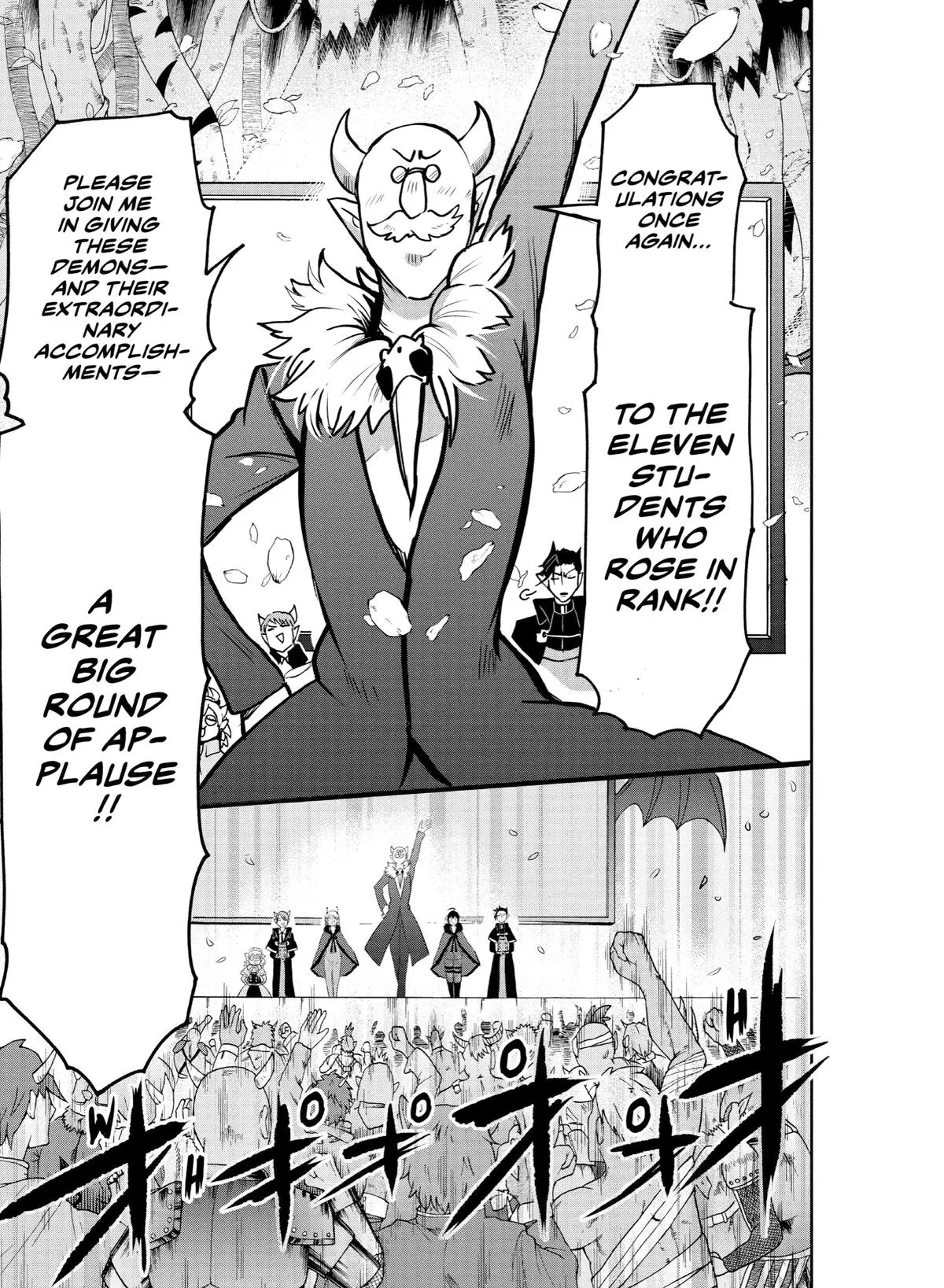 Read Mairimashita Iruma Kun - Chapter 139 - www.irumakunmangafree.com | Image 10