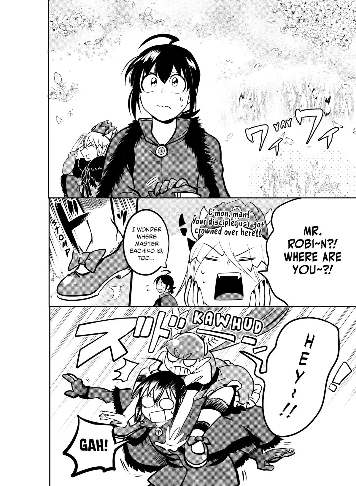 Read Mairimashita Iruma Kun - Chapter 139 - www.irumakunmangafree.com | Image 15
