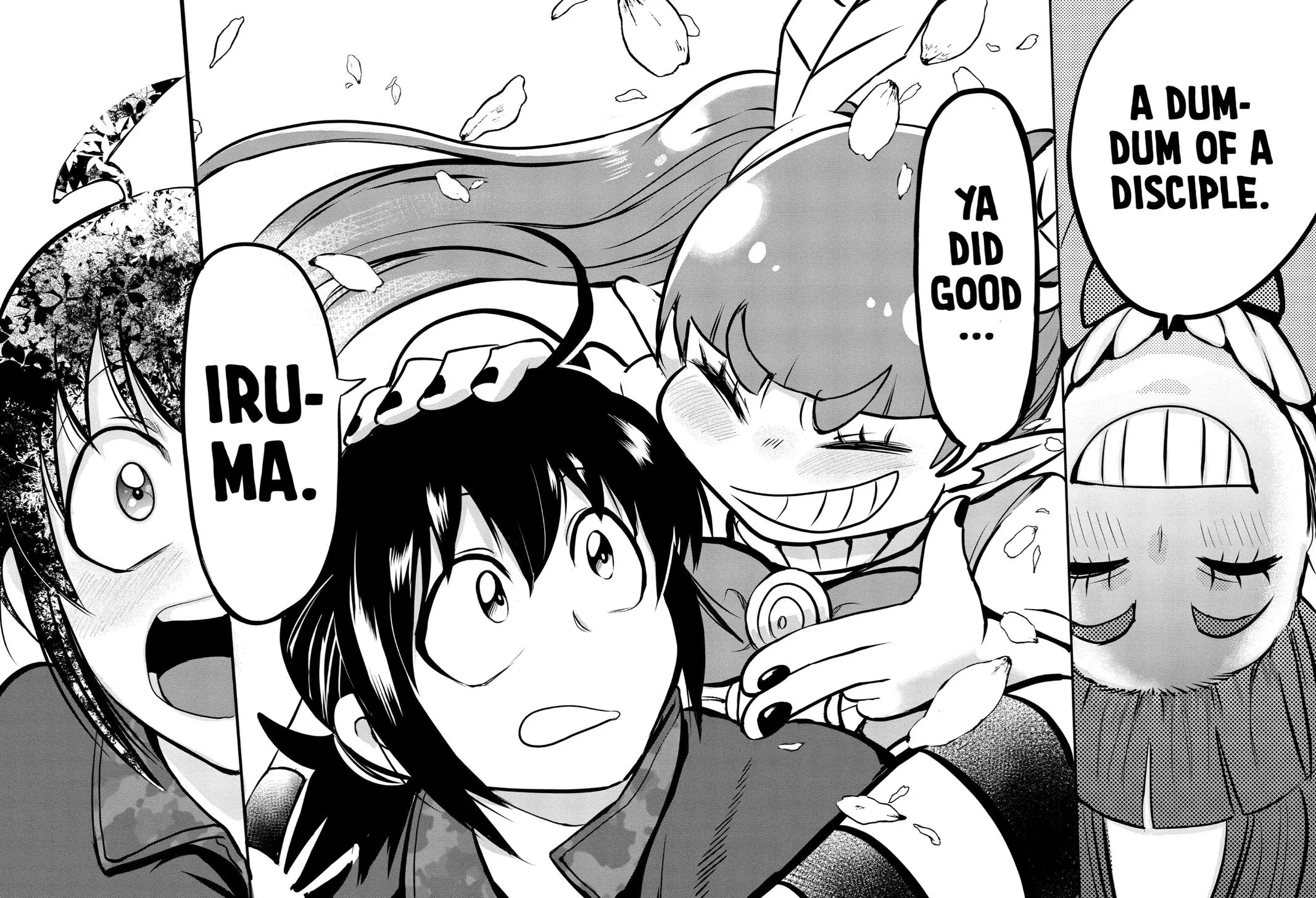 Read Mairimashita Iruma Kun - Chapter 139 - www.irumakunmangafree.com | Image 17