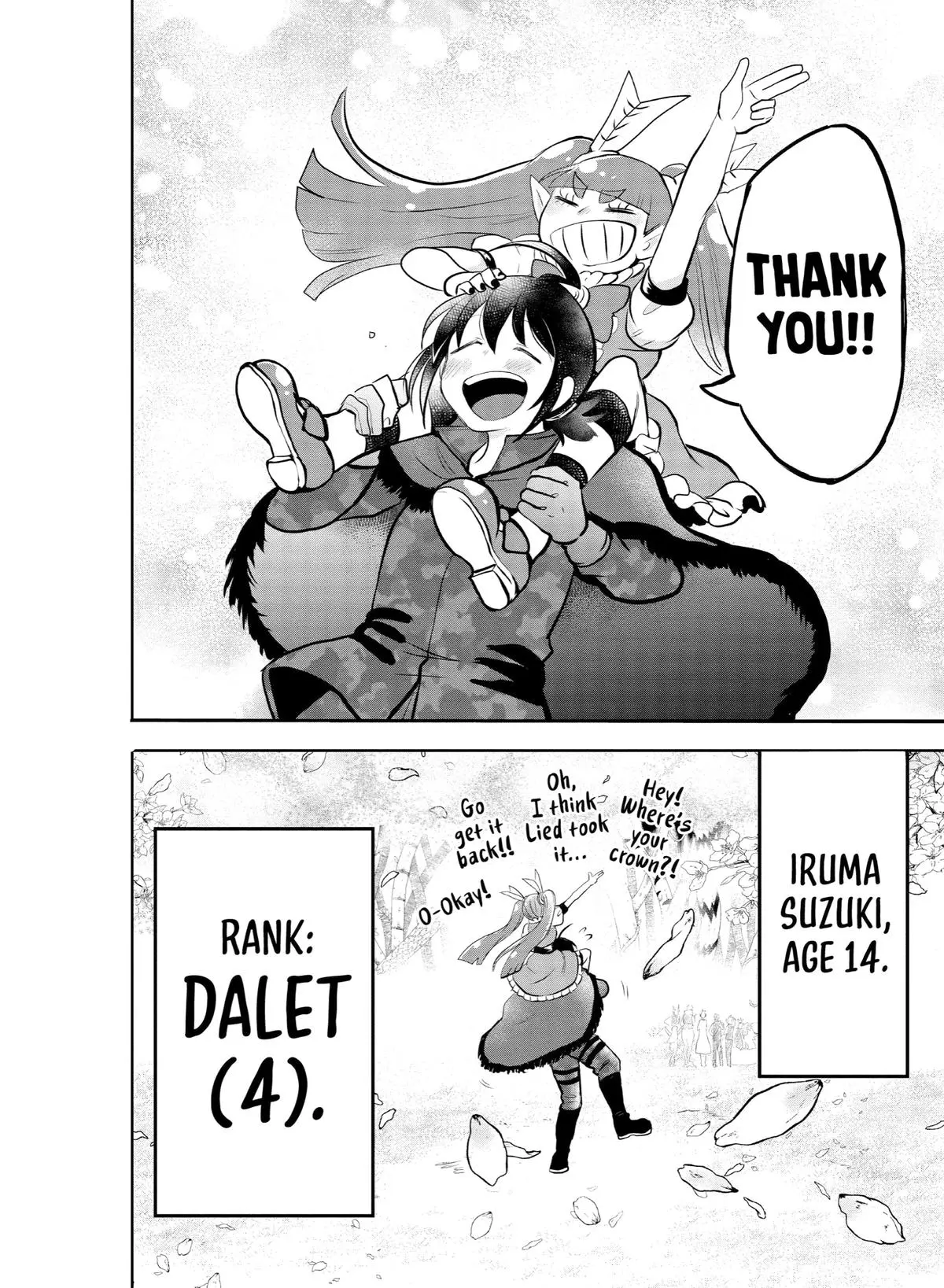 Read Mairimashita Iruma Kun - Chapter 139 - www.irumakunmangafree.com | Image 18