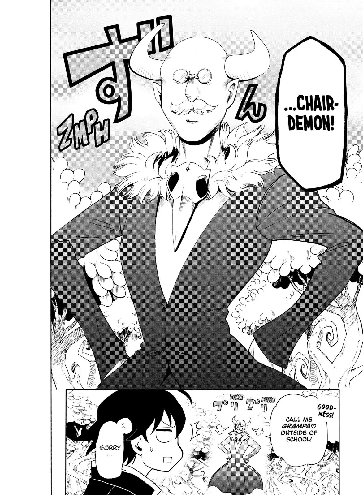 Read Mairimashita Iruma Kun - Chapter 14 - www.irumakunmangafree.com | Image 2