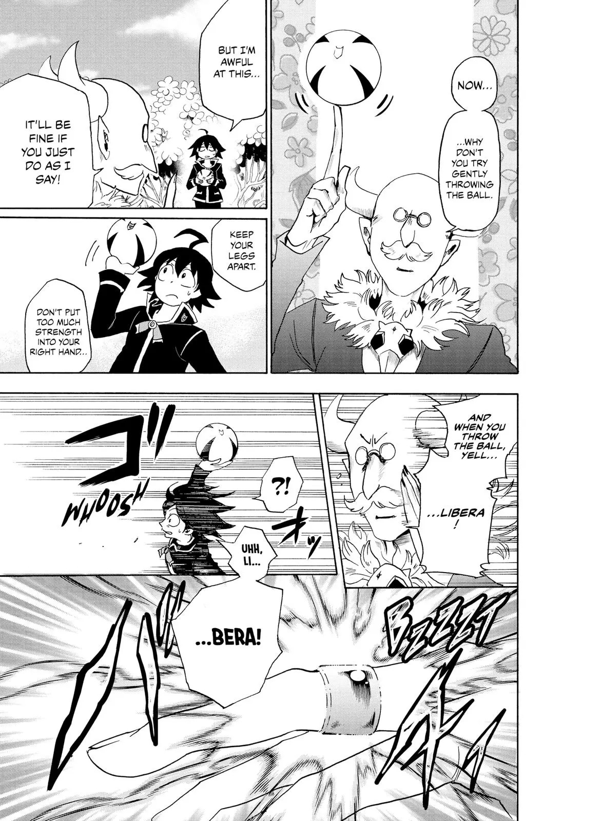 Read Mairimashita Iruma Kun - Chapter 14 - www.irumakunmangafree.com | Image 3