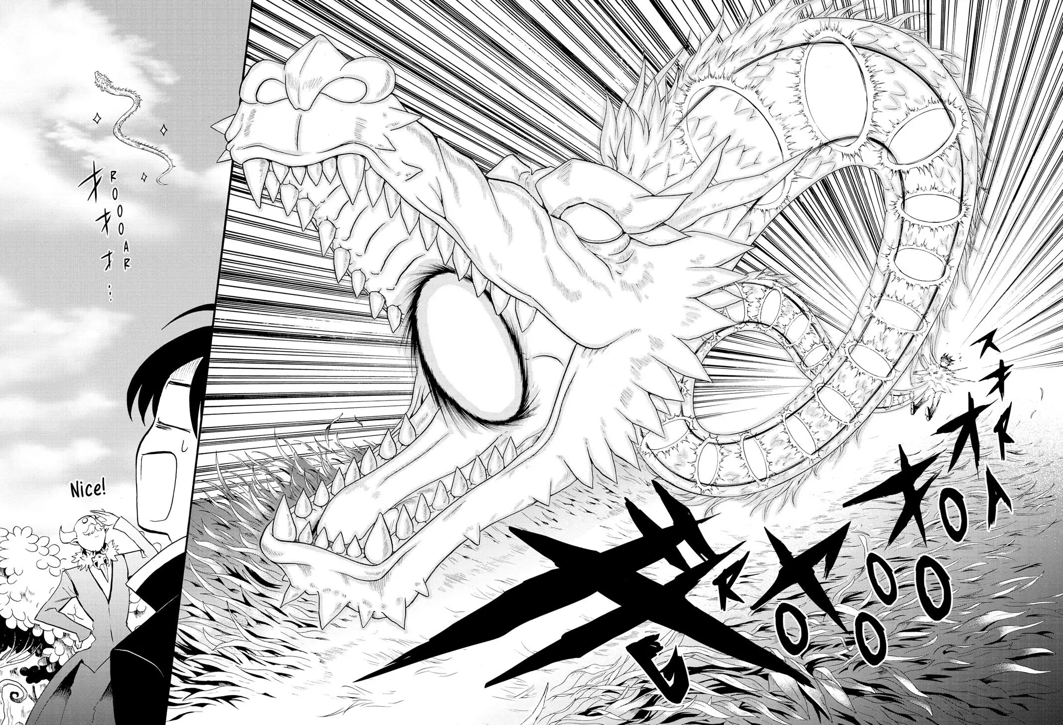 Read Mairimashita Iruma Kun - Chapter 14 - www.irumakunmangafree.com | Image 4