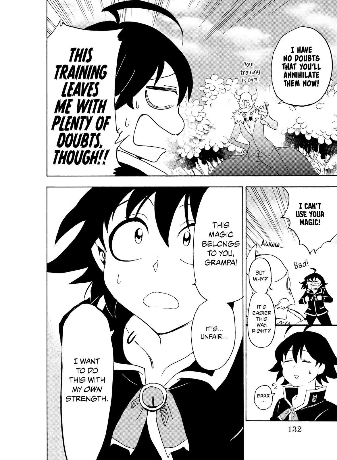 Read Mairimashita Iruma Kun - Chapter 14 - www.irumakunmangafree.com | Image 5
