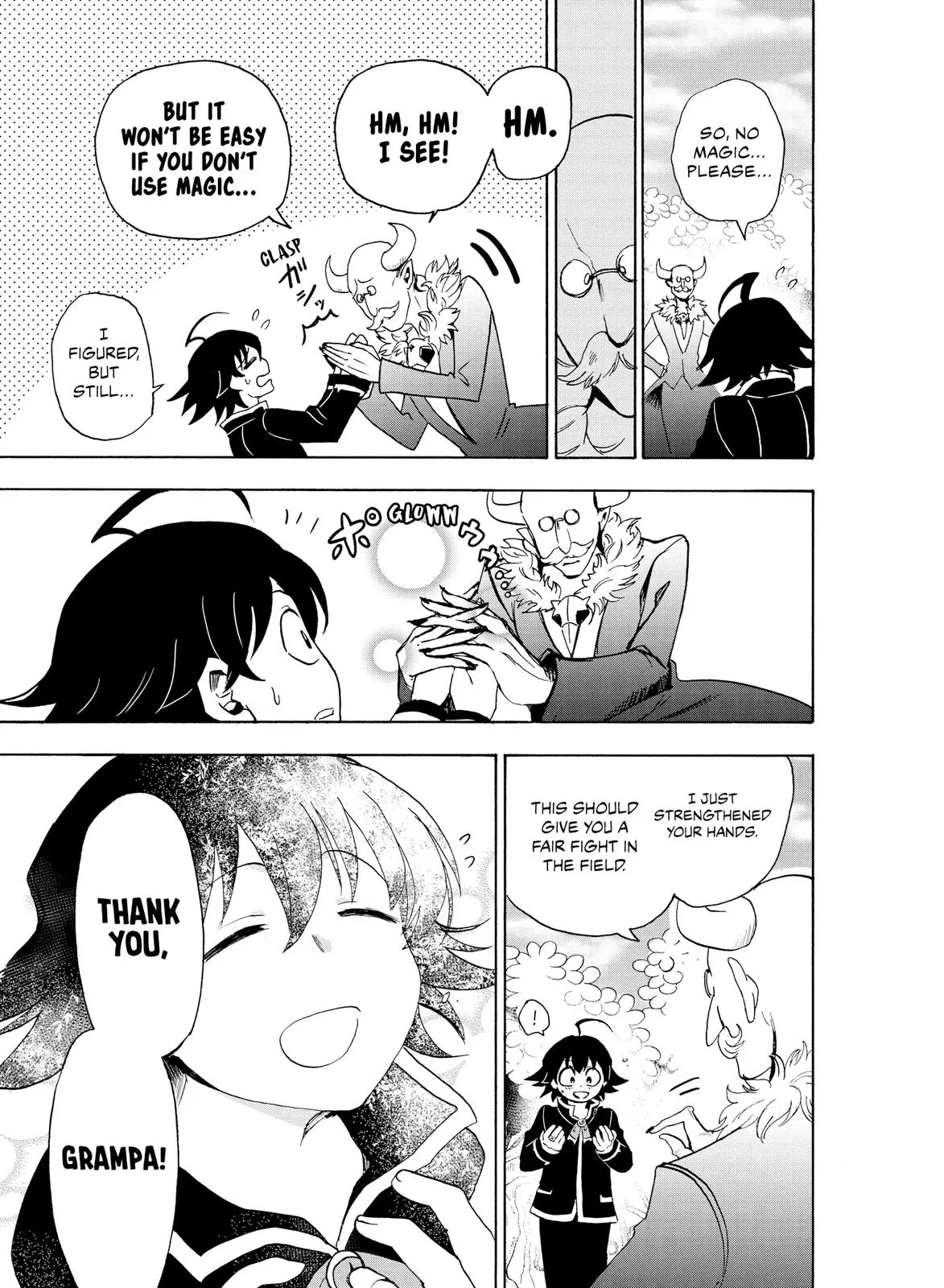 Read Mairimashita Iruma Kun - Chapter 14 - www.irumakunmangafree.com | Image 6