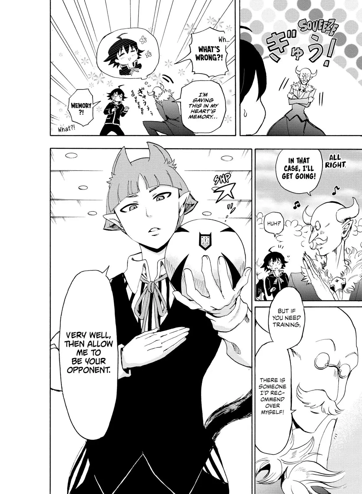 Read Mairimashita Iruma Kun - Chapter 14 - www.irumakunmangafree.com | Image 7