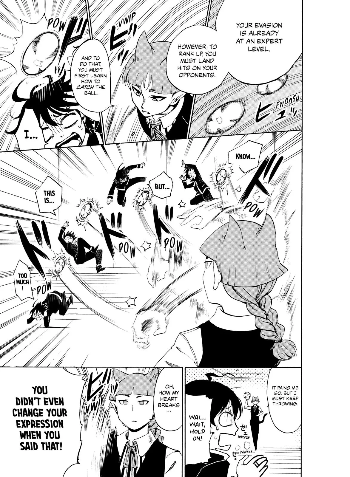 Read Mairimashita Iruma Kun - Chapter 14 - www.irumakunmangafree.com | Image 8