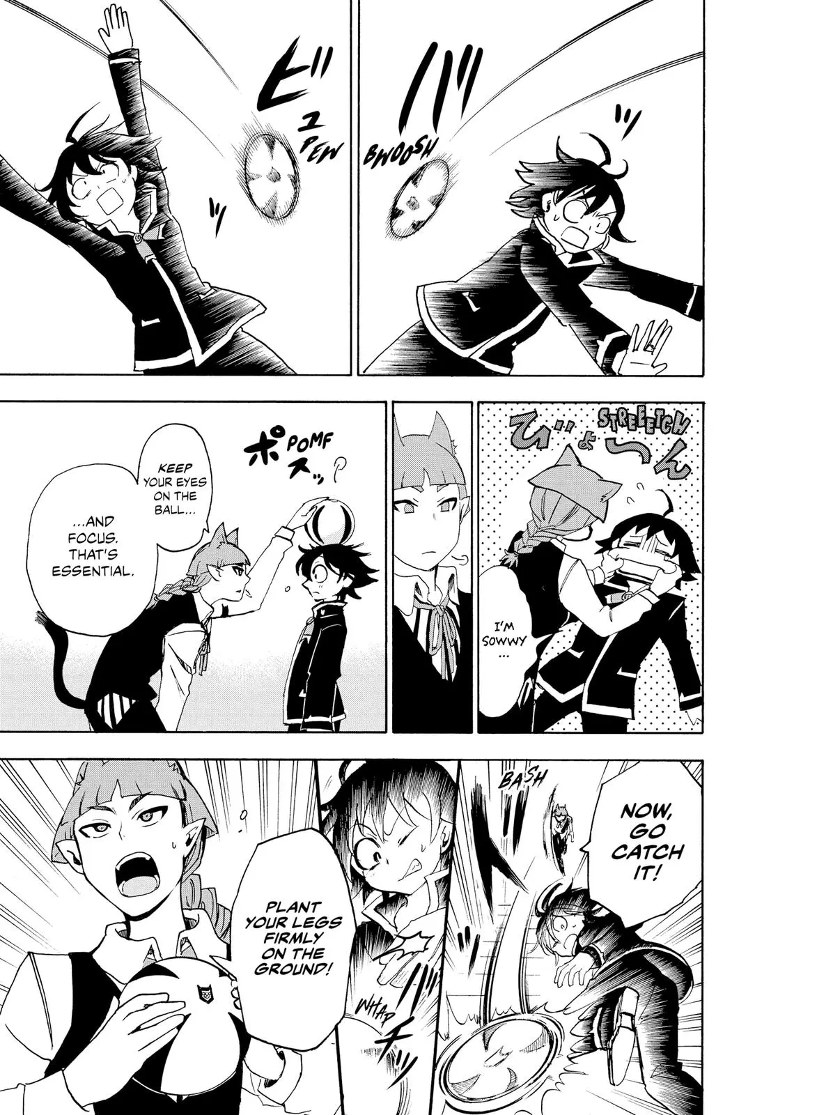 Read Mairimashita Iruma Kun - Chapter 14 - www.irumakunmangafree.com | Image 10