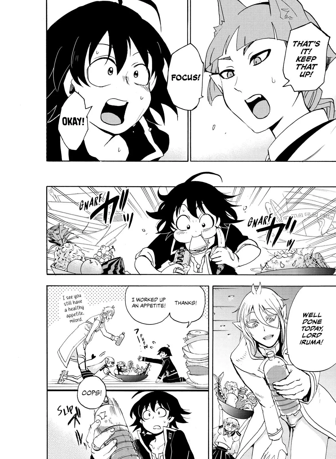 Read Mairimashita Iruma Kun - Chapter 14 - www.irumakunmangafree.com | Image 11