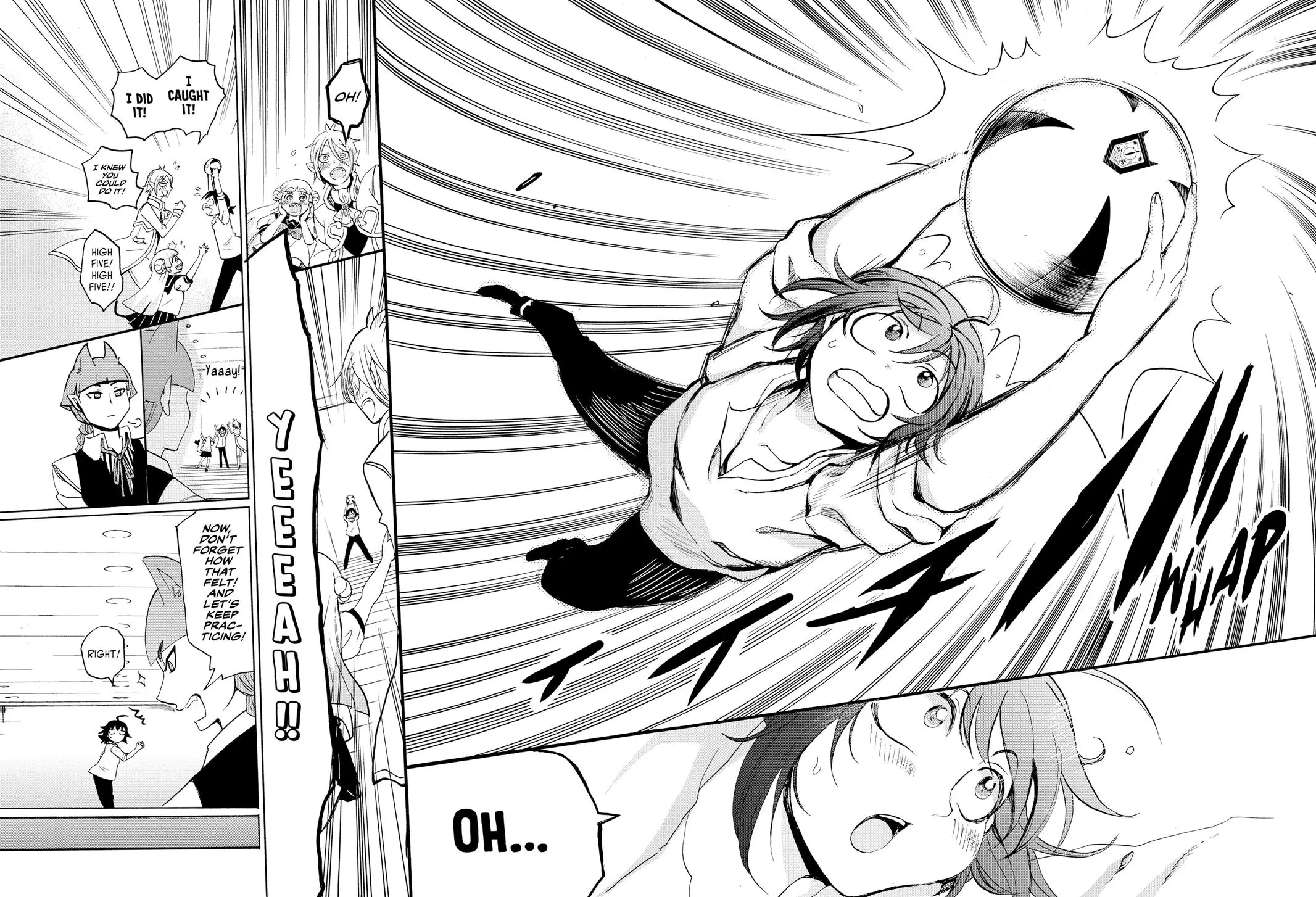 Read Mairimashita Iruma Kun - Chapter 14 - www.irumakunmangafree.com | Image 17