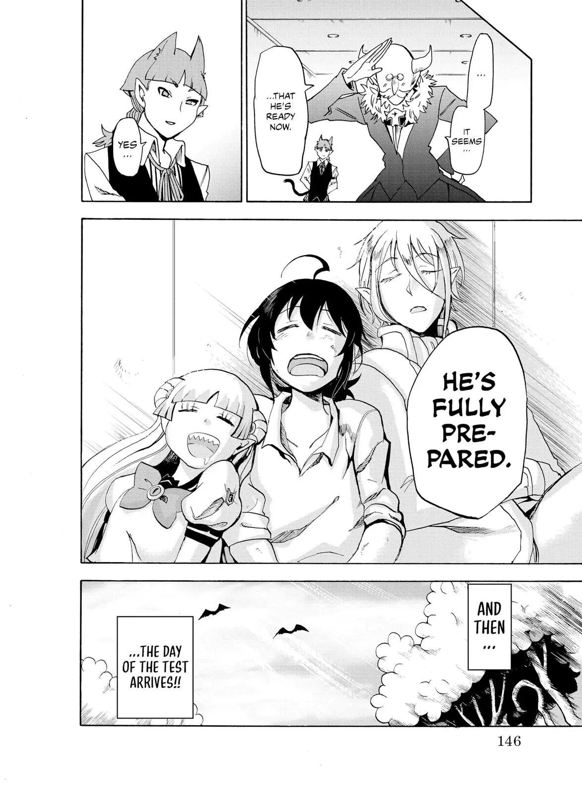 Read Mairimashita Iruma Kun - Chapter 14 - www.irumakunmangafree.com | Image 18