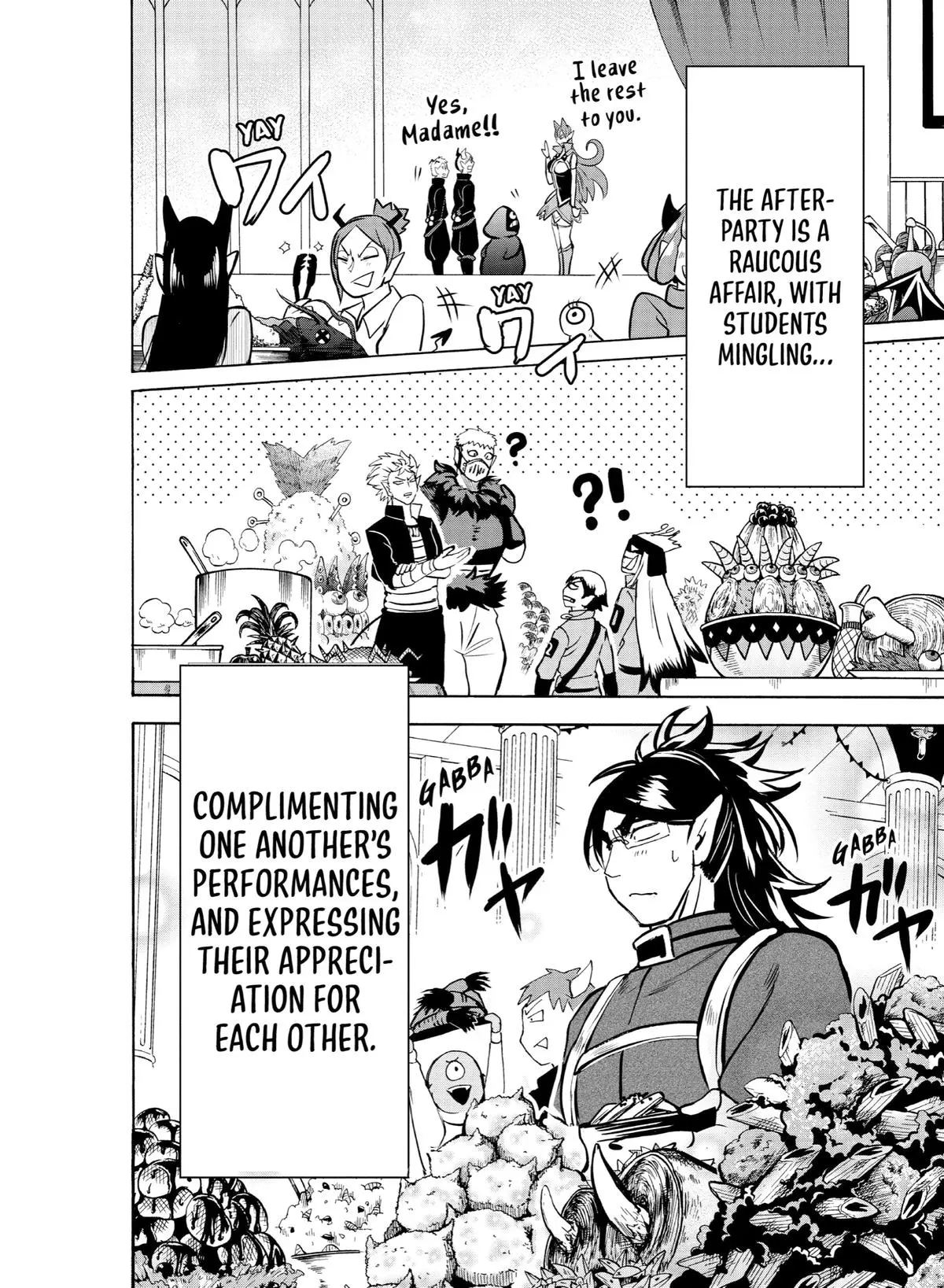 Read Mairimashita Iruma Kun - Chapter 140 - www.irumakunmangafree.com | Image 2