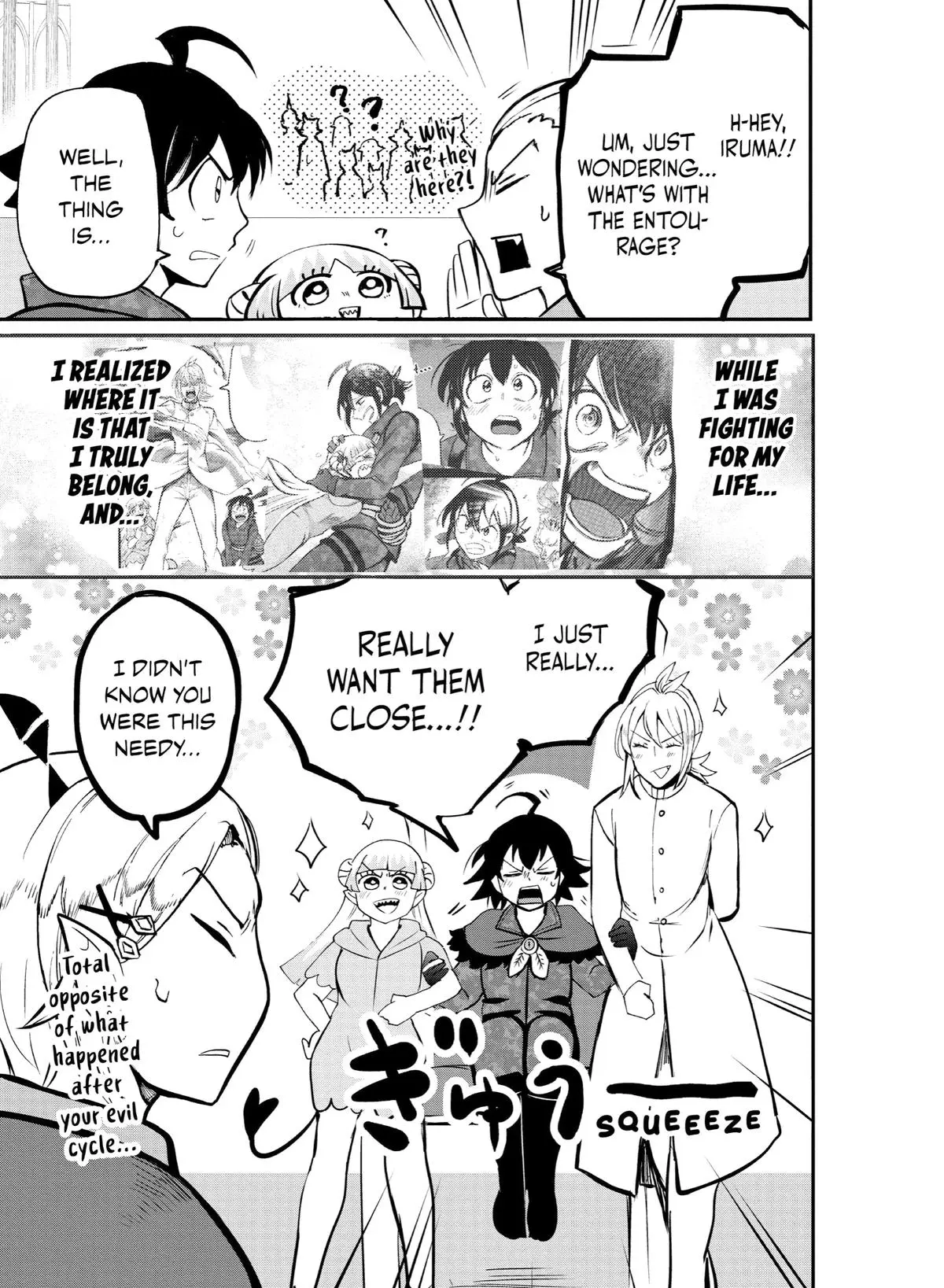 Read Mairimashita Iruma Kun - Chapter 140 - www.irumakunmangafree.com | Image 5
