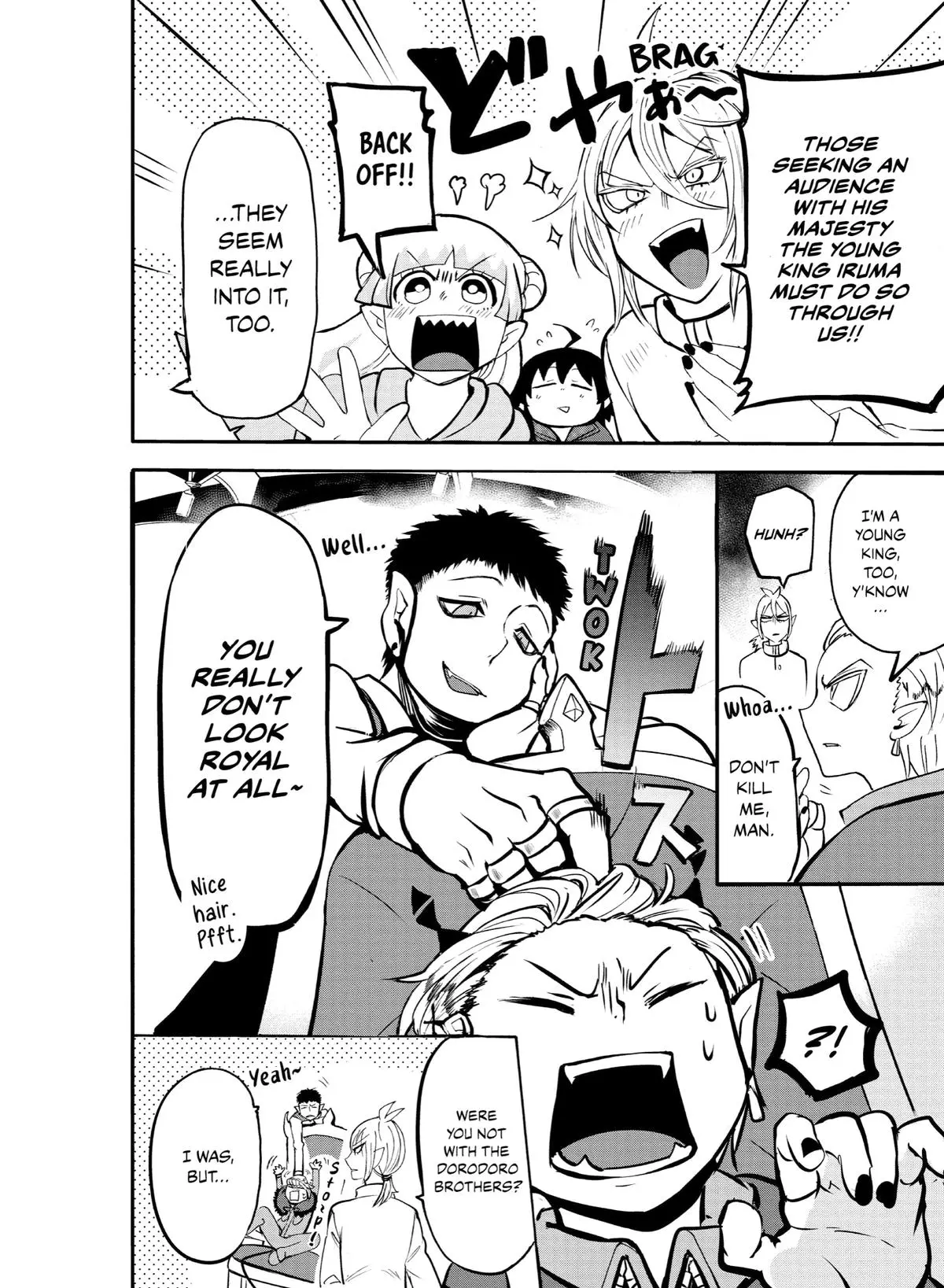 Read Mairimashita Iruma Kun - Chapter 140 - www.irumakunmangafree.com | Image 6